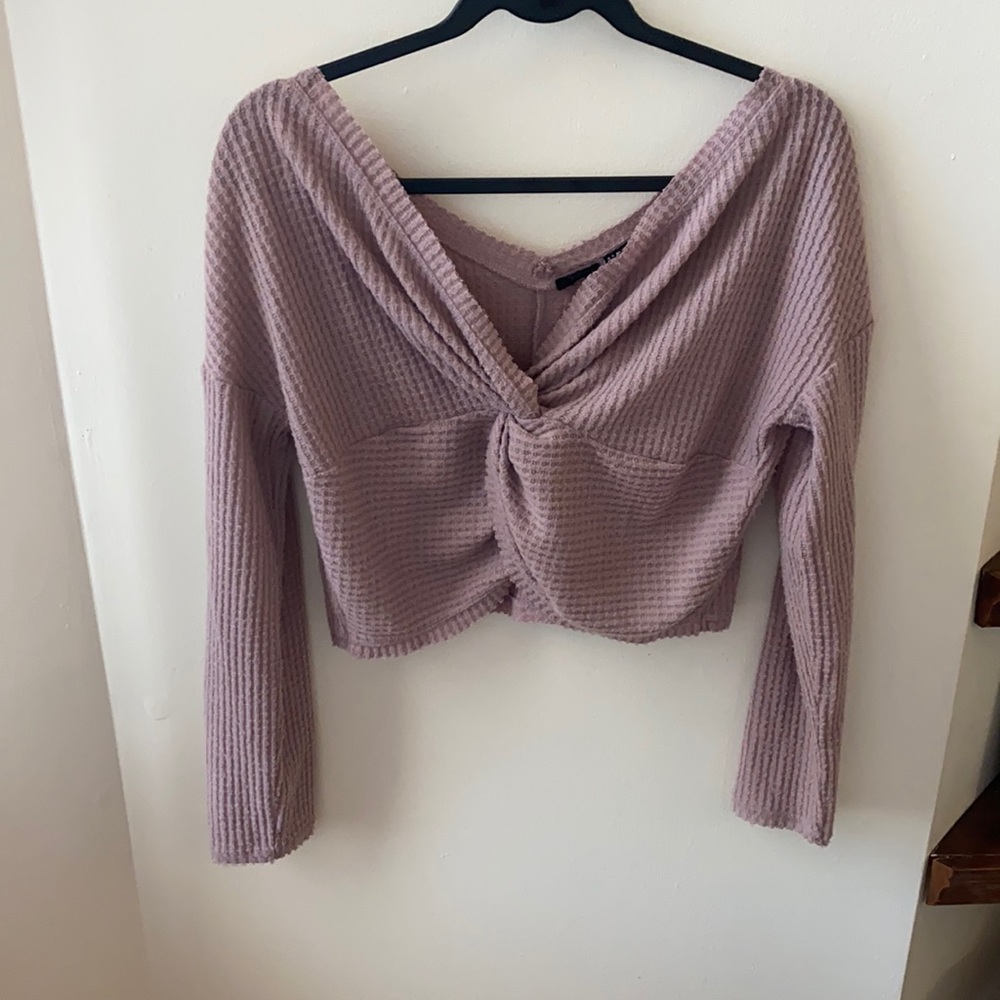 Urban Outfitters Cropped Sweater